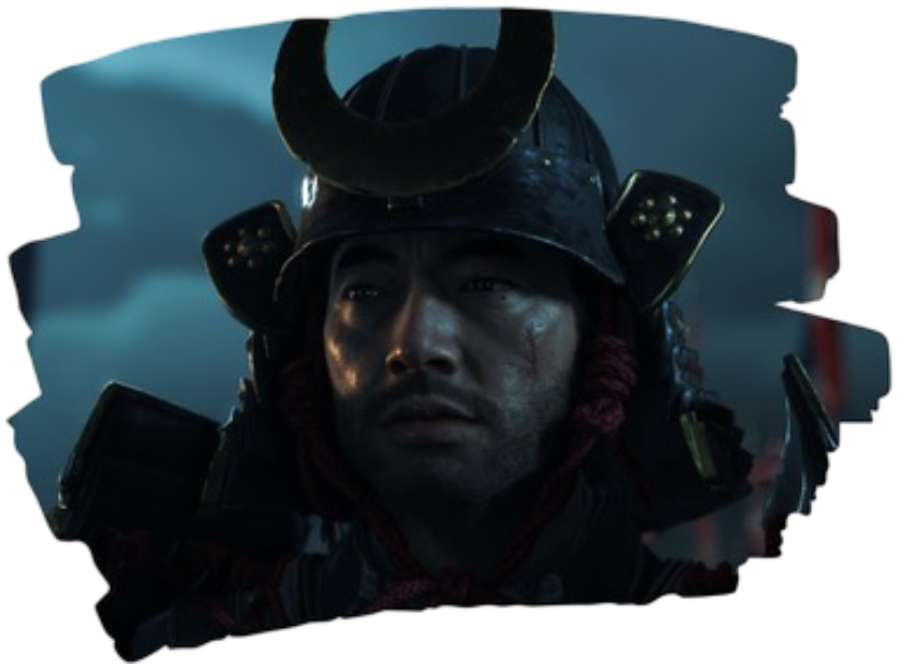 Ghost of Tsushima characters